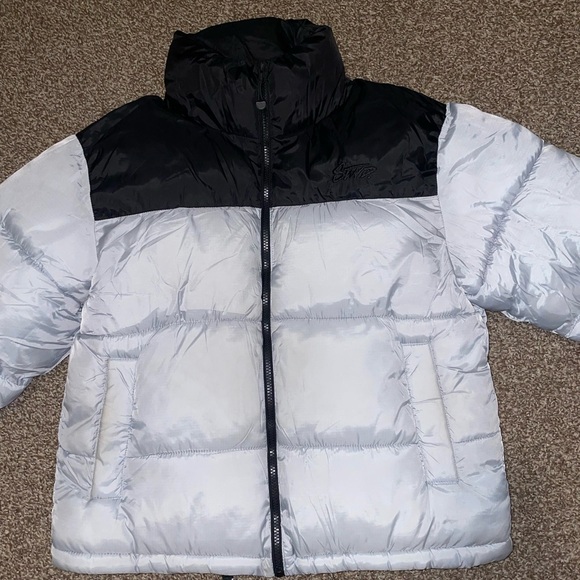Winter puffer jacket - Picture 1 of 2